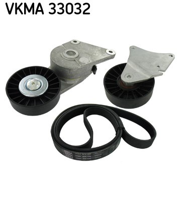 SKF Hosszbordásszíj készlet VKMA33032_SKF